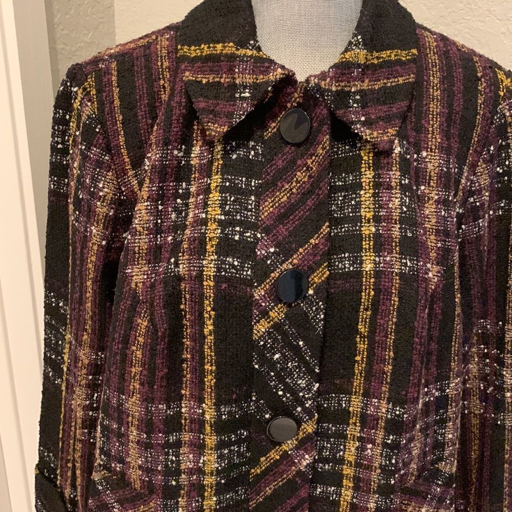 Focus 2000 Jacket  - Picture 2 of 8